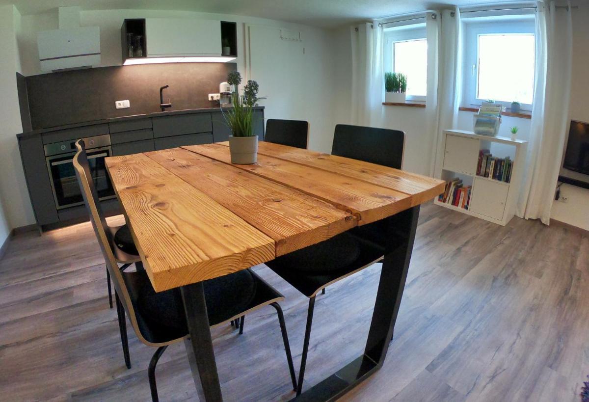 Alpenblick Apartment *