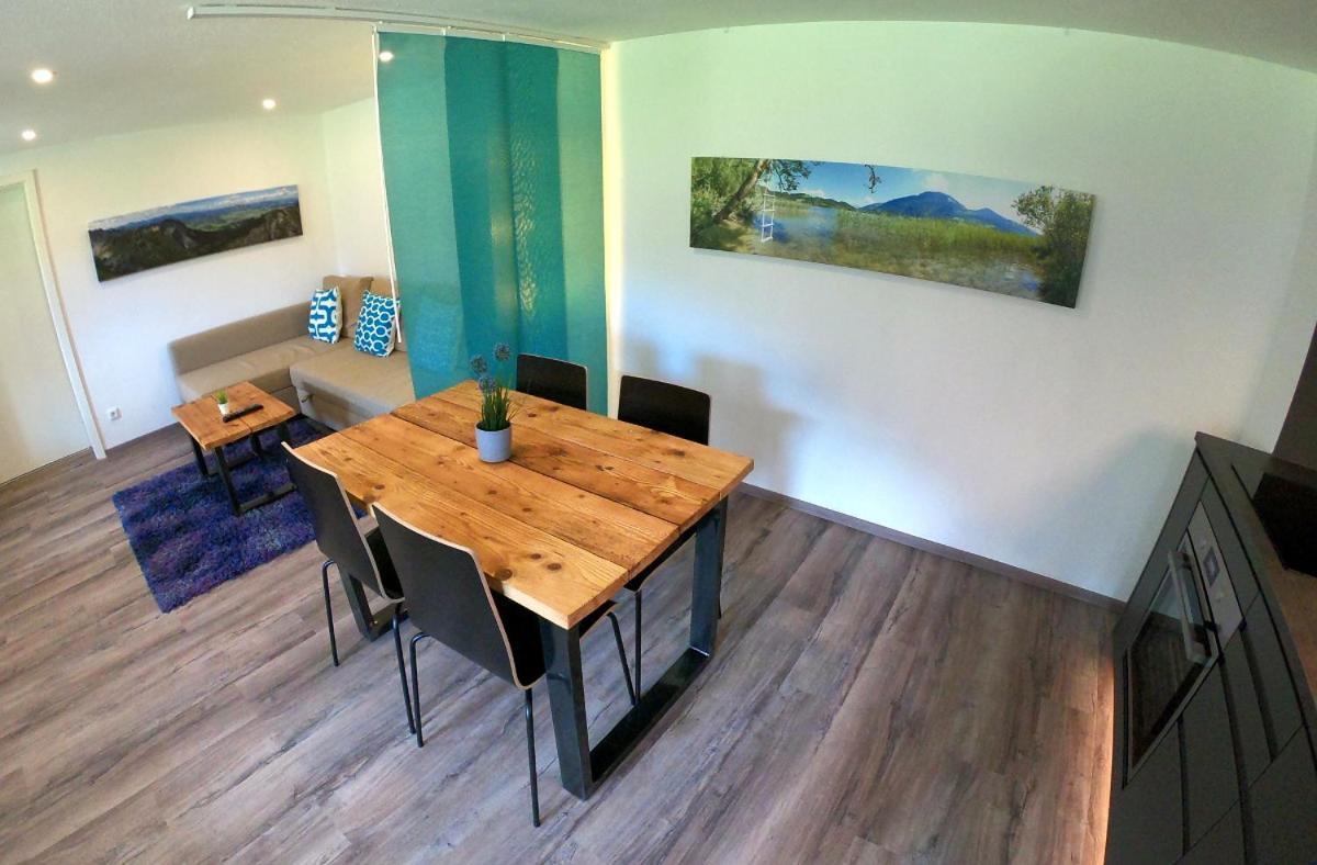 Apartment Alpenblick *