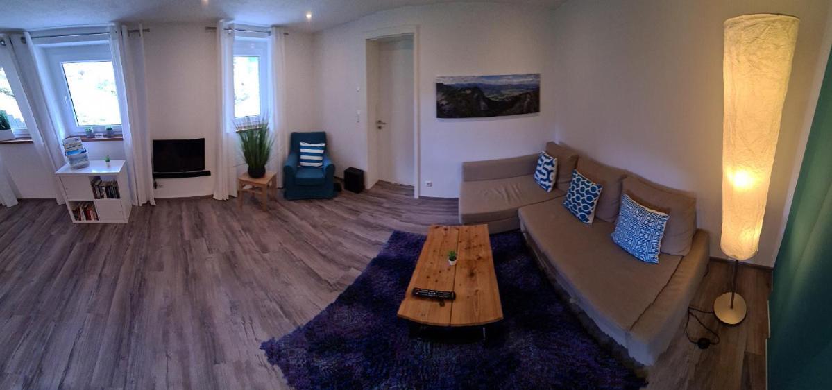 Apartment Alpenblick
