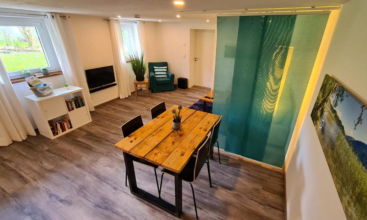 Alpenblick Apartment Immenstadt im Allgaeu